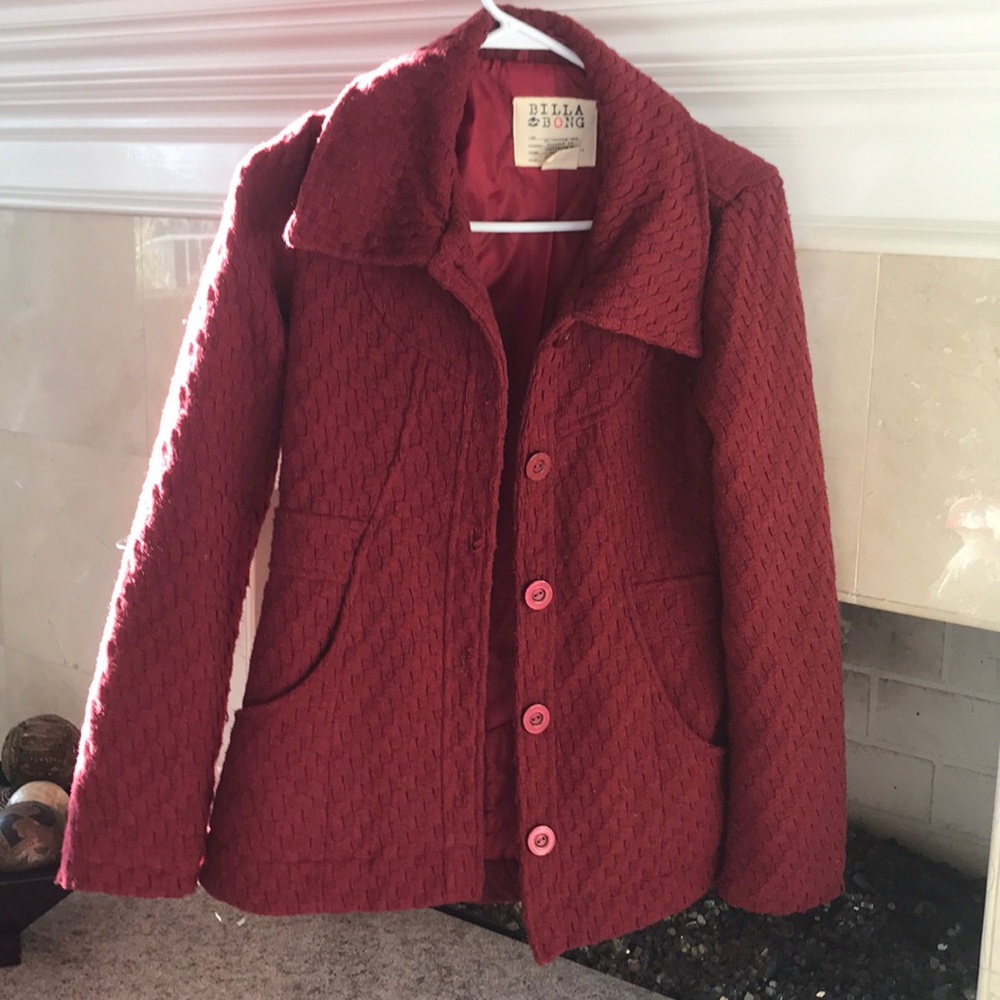 Billabong jacket